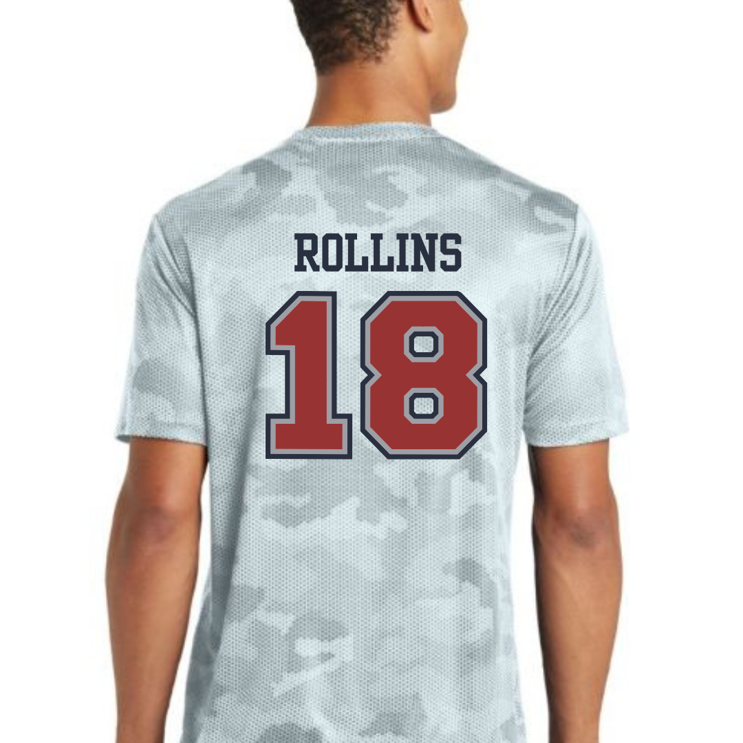 Tribe Camo Performance Tee