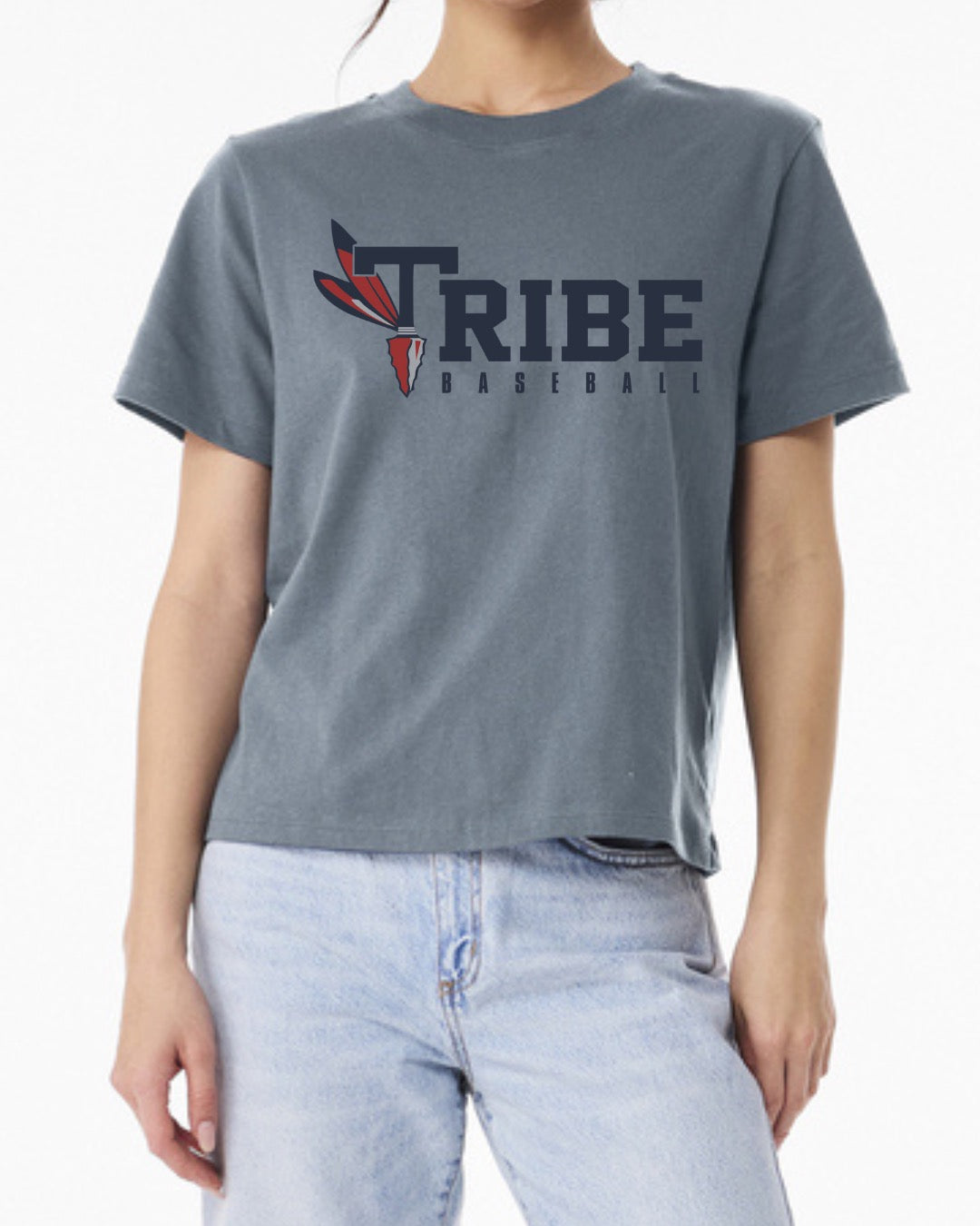 Tribe Spirit Tee with Number