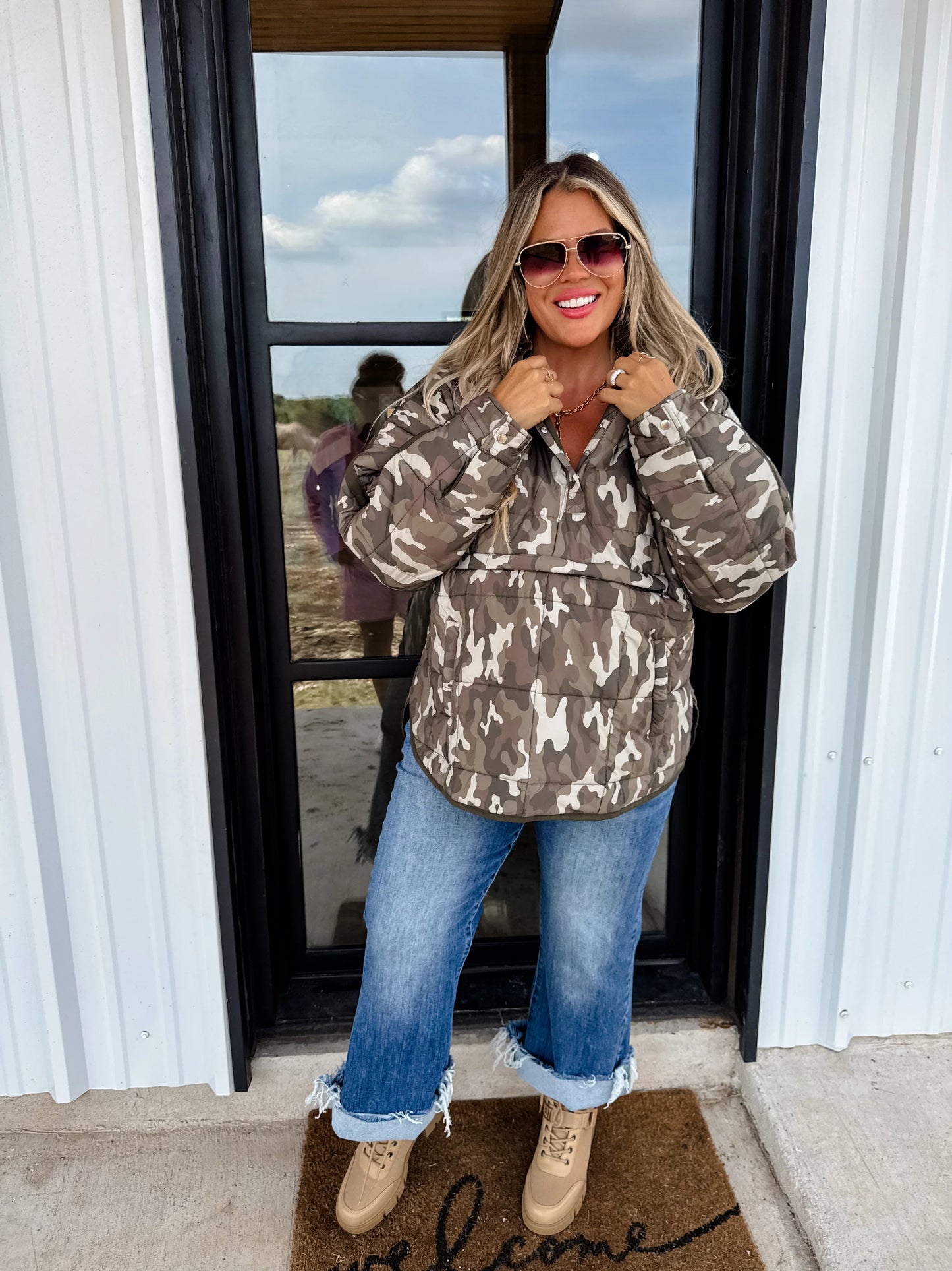 Peyton Puffer Jacket