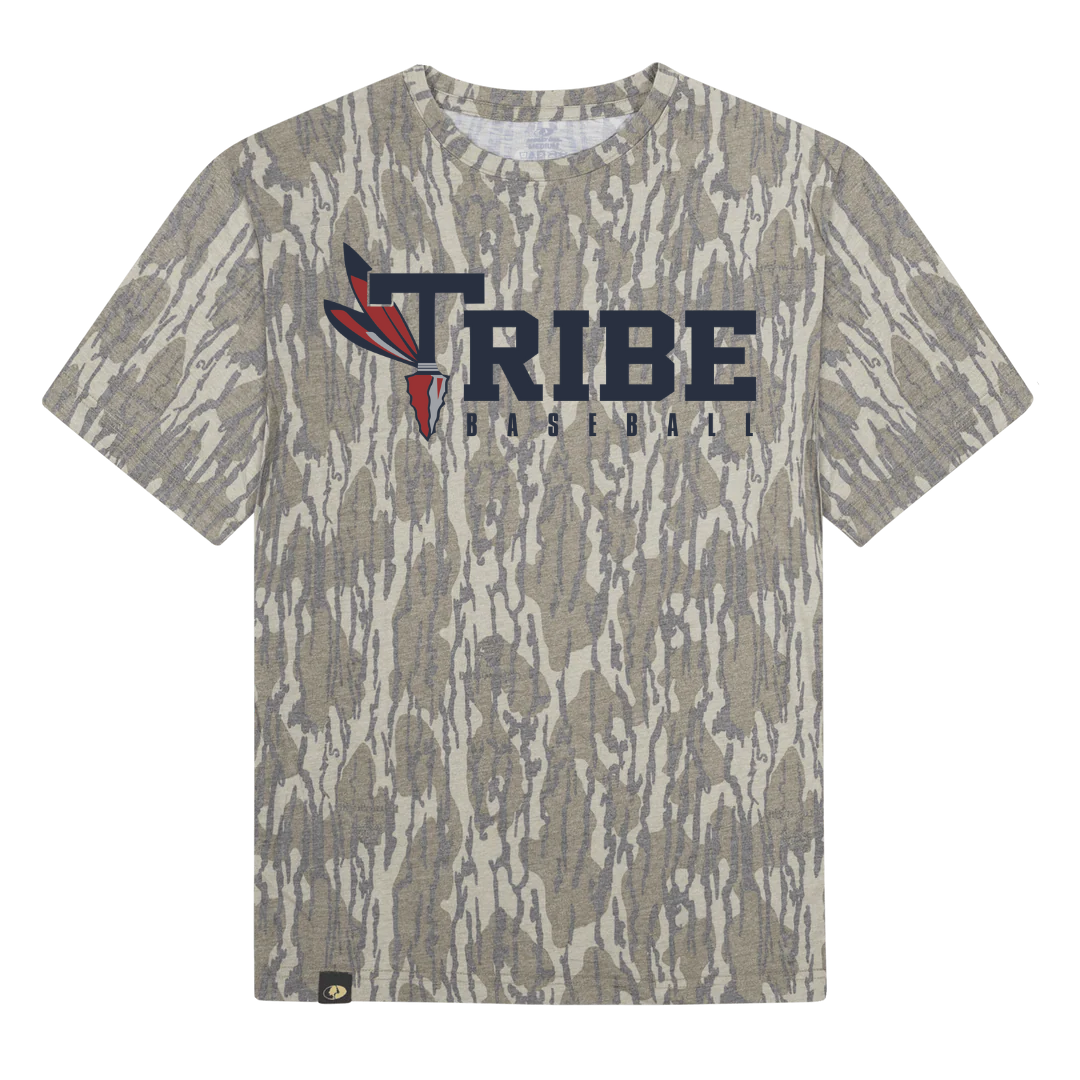 Tribe Mossy Oak Bottomland Shirt Youth