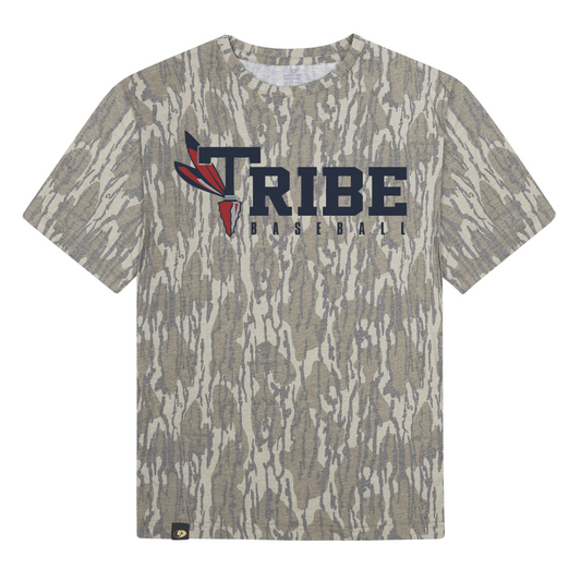 Tribe Mossy Oak Bottomland Shirt Adult