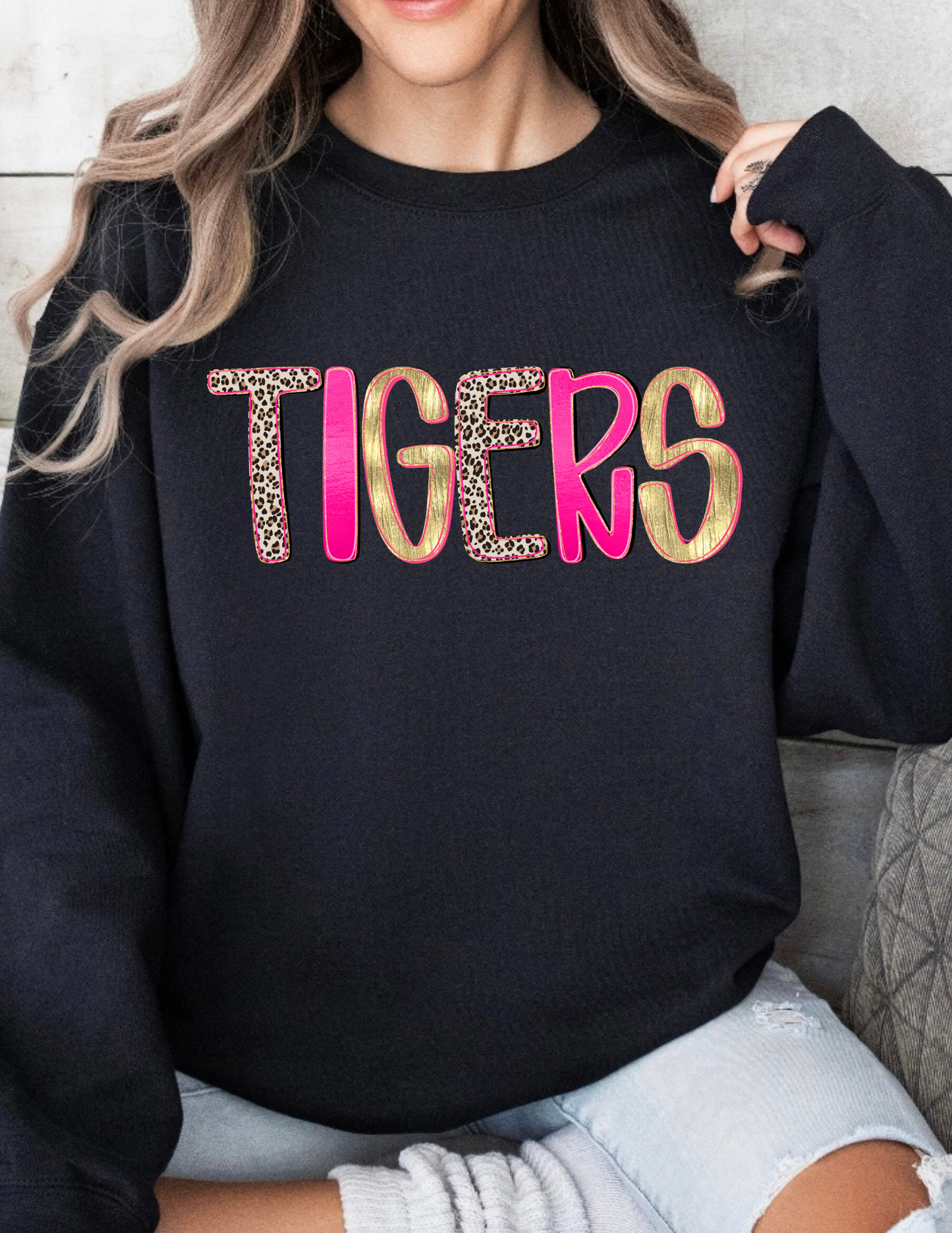 Leopard Tigers Shirt