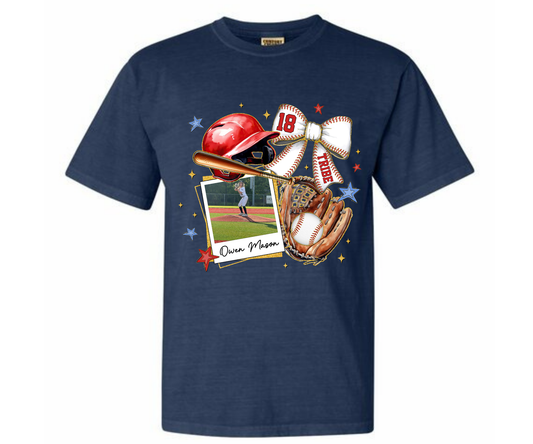 My Player Fan Tee