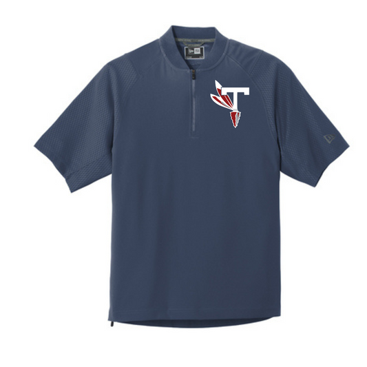 Tribe Cage Performance Half Zip