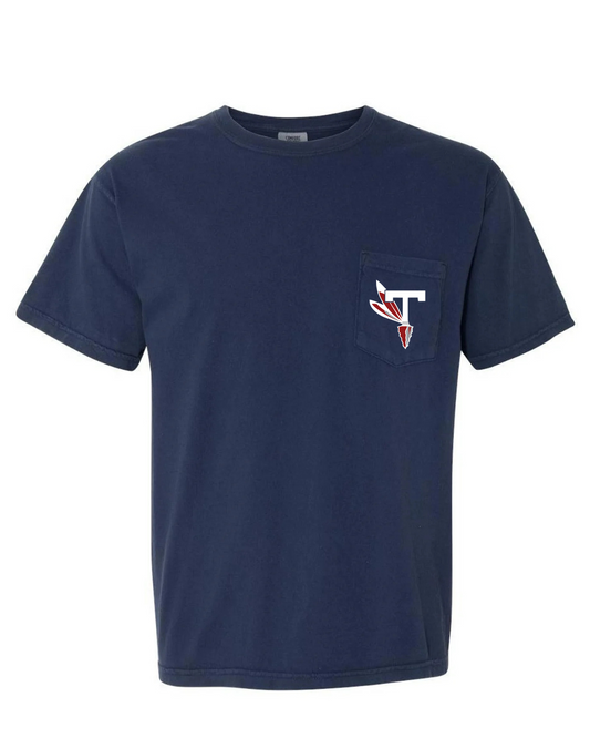Tribe Pocket Tee