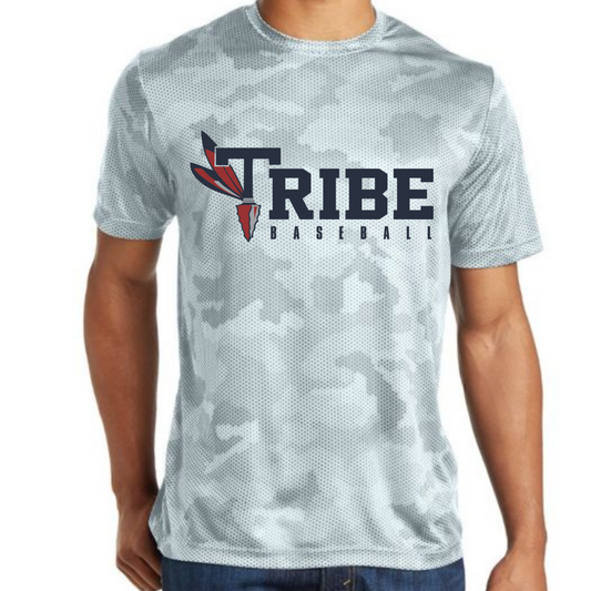 Tribe Camo Performance Tee