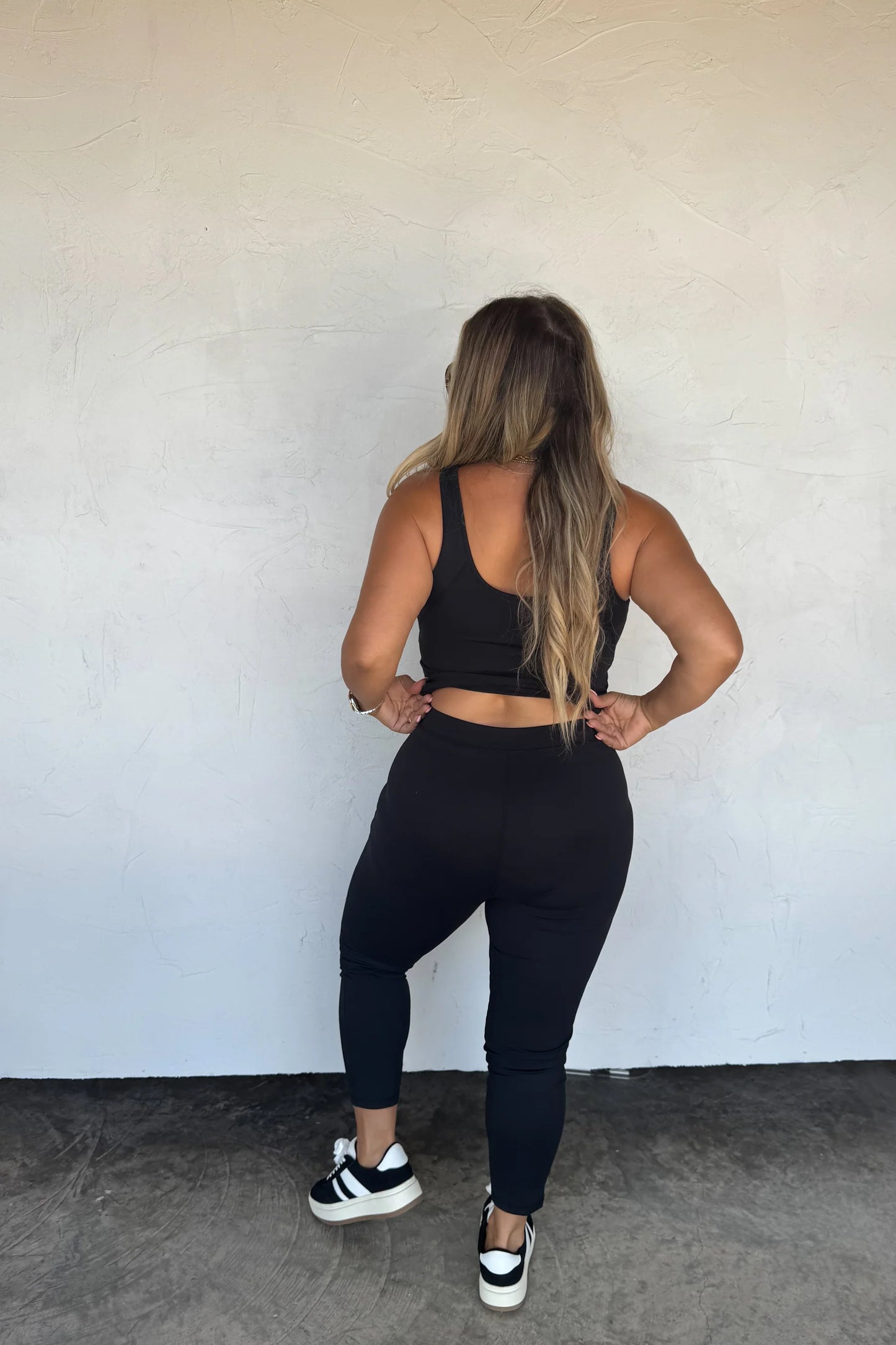 Sera Yoga Jumpsuit