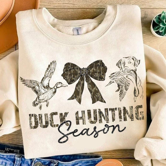 Duck Hunting Season