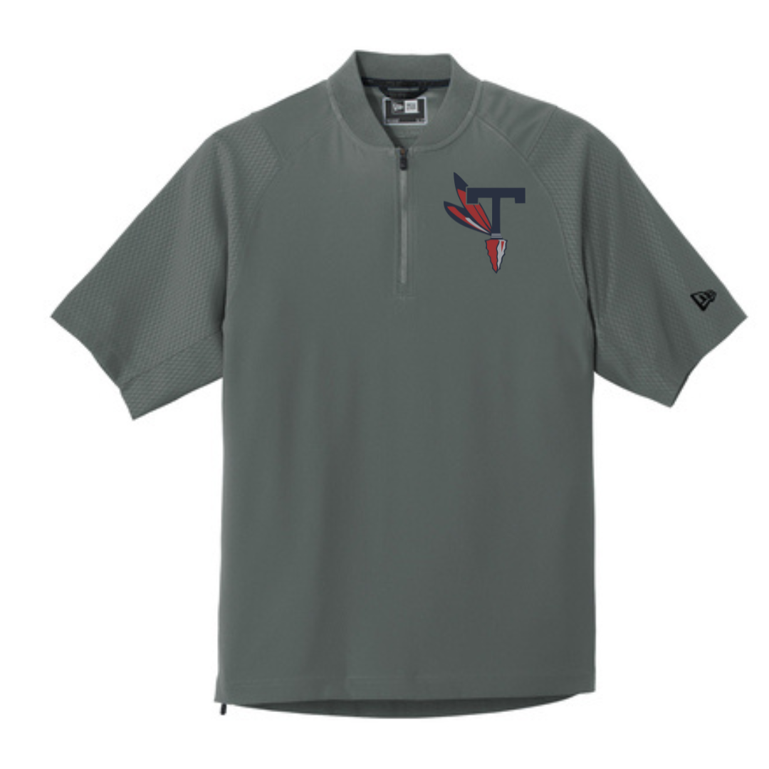 Tribe Cage Performance Half Zip