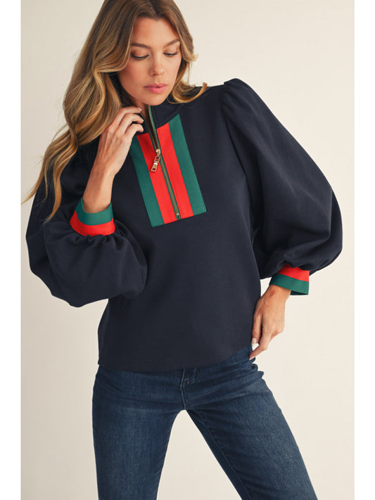 The Iconic Statement Top