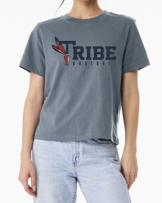 Tribe Spirit Tee with Number