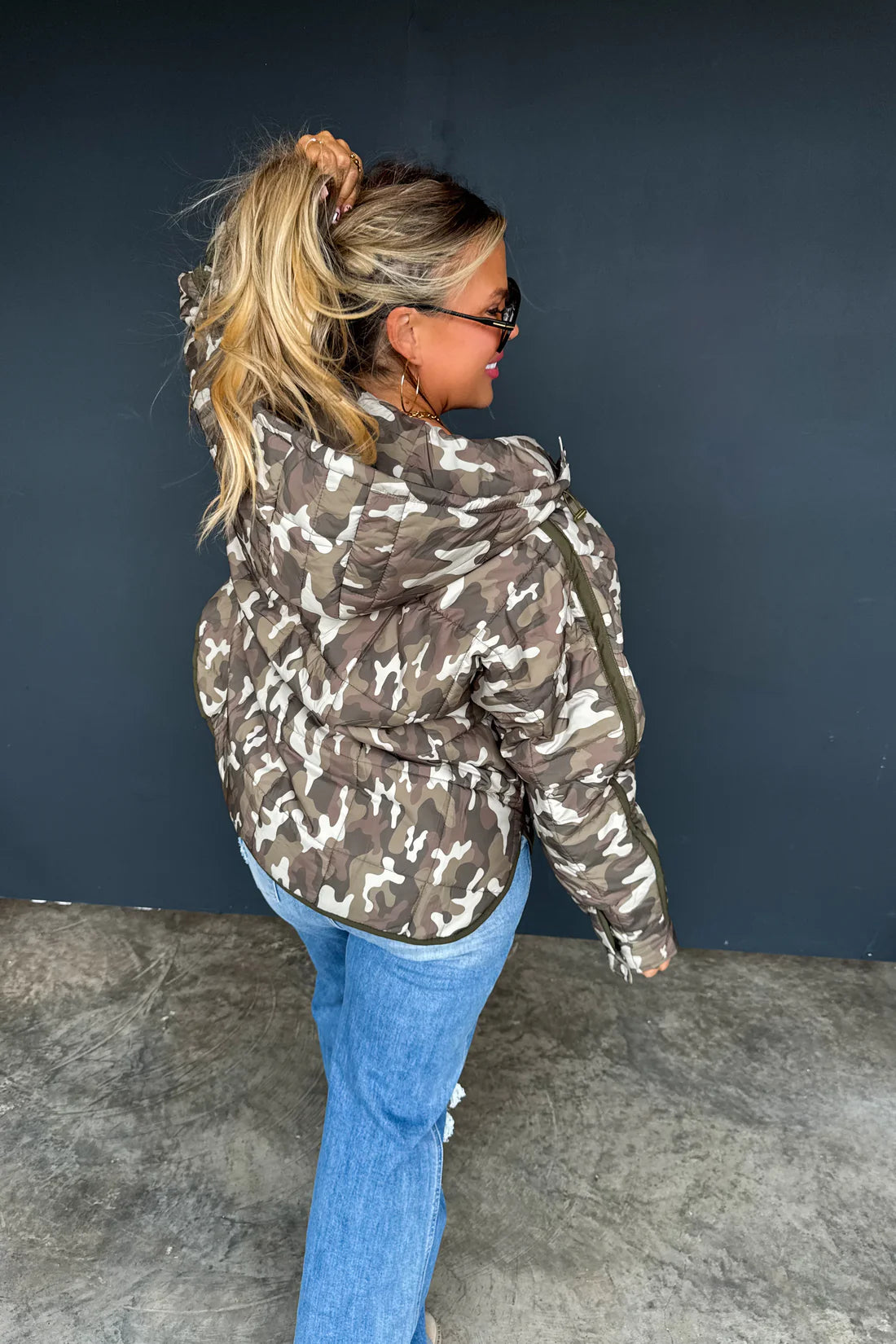 Peyton Puffer Jacket