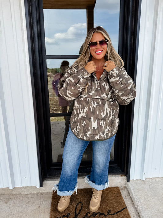 Peyton Puffer Jacket