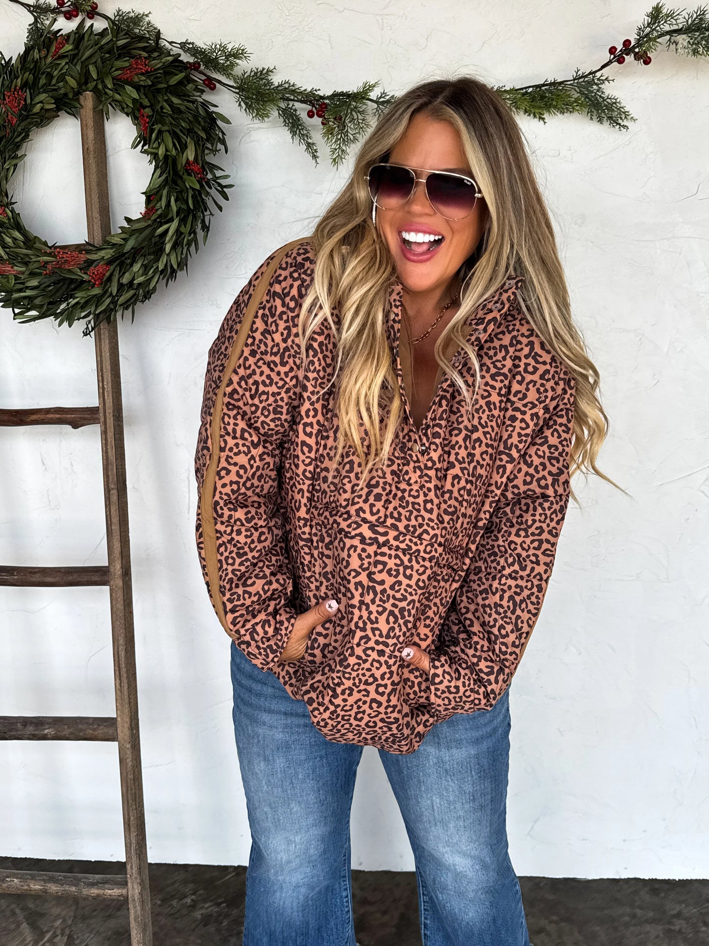 Peyton Puffer Jacket