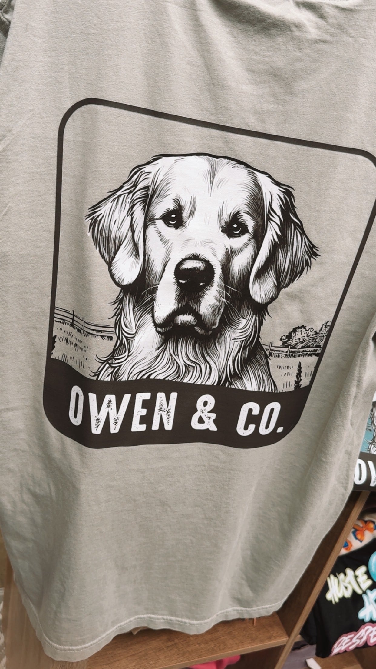 Owen & Co Tees