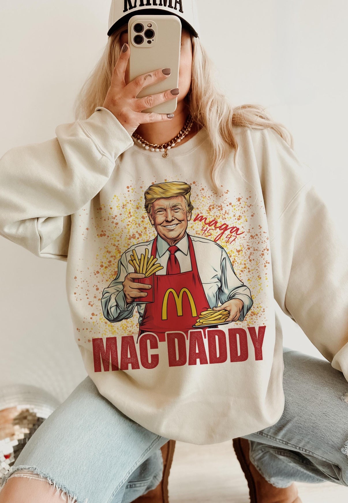 Mac Daddy Trump