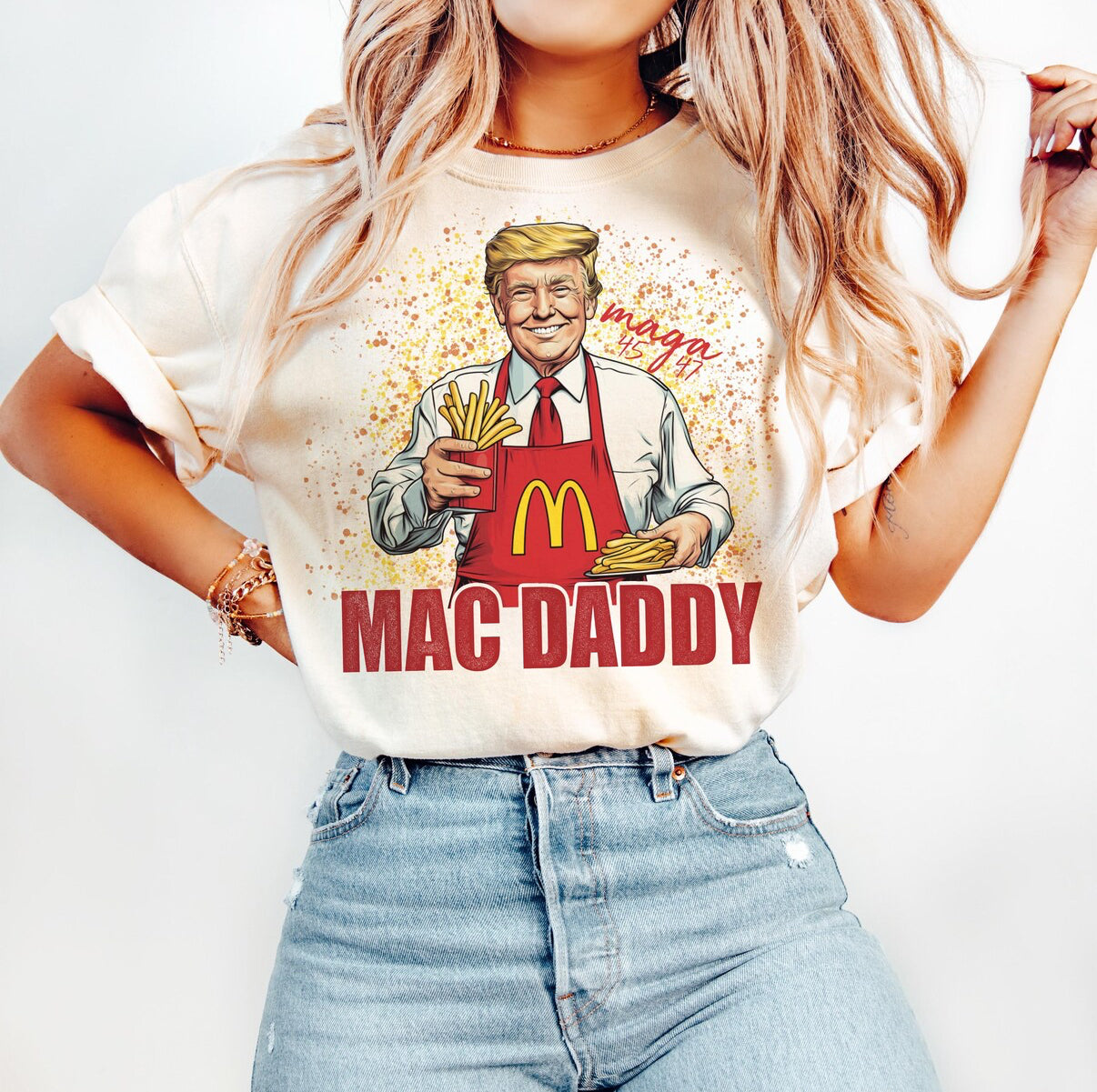 Mac Daddy Trump