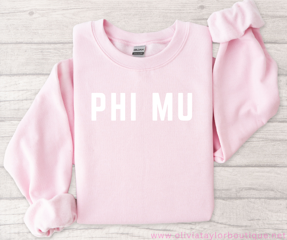 Phi Mu