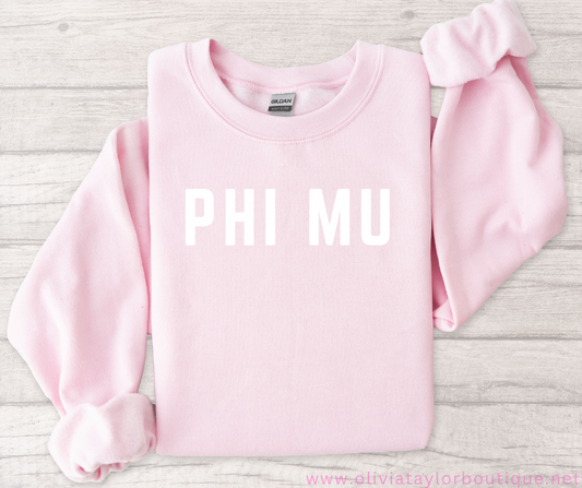 Phi Mu