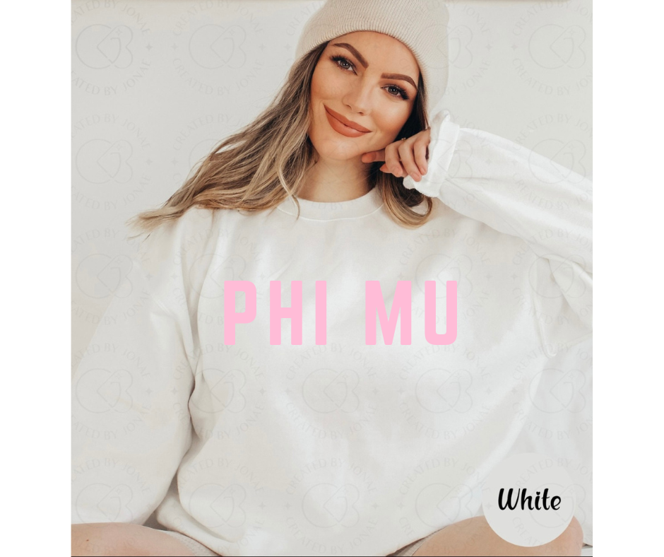 Phi Mu