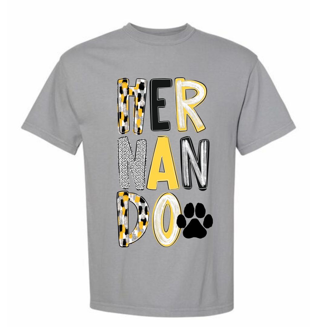 Hernando Tigers Spirit